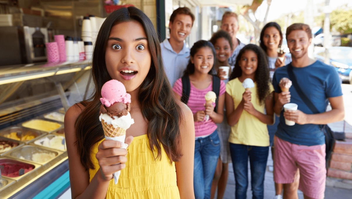 The âice cream paradoxâ â how the treat can actually be good for your health
