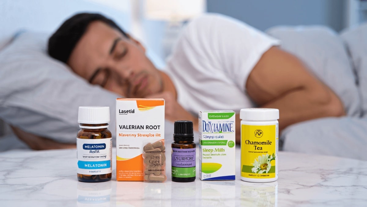5 somnifères sans ordonnance pour réussir à dormir