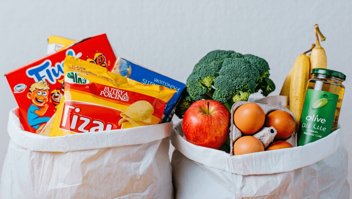 Ultra-Processed Foods Linked to Heart Disease, but Healthy Swaps May Lower Risk
