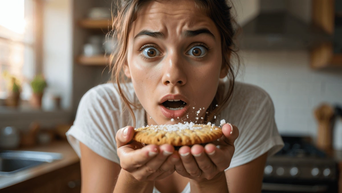 
		Beware âvanishing caloric densityâ â it can trick you into gaining weight	