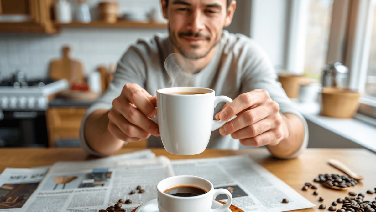 The coffee sweet spot: How much a day is safe — and linked to heart benefits