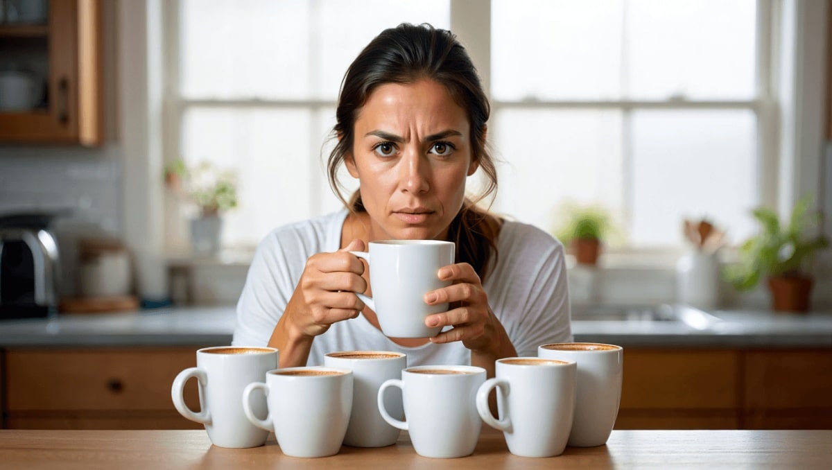 5 Cups of Coffee Daily May Lower Your Liver Disease, Cancer Risk By 47%
