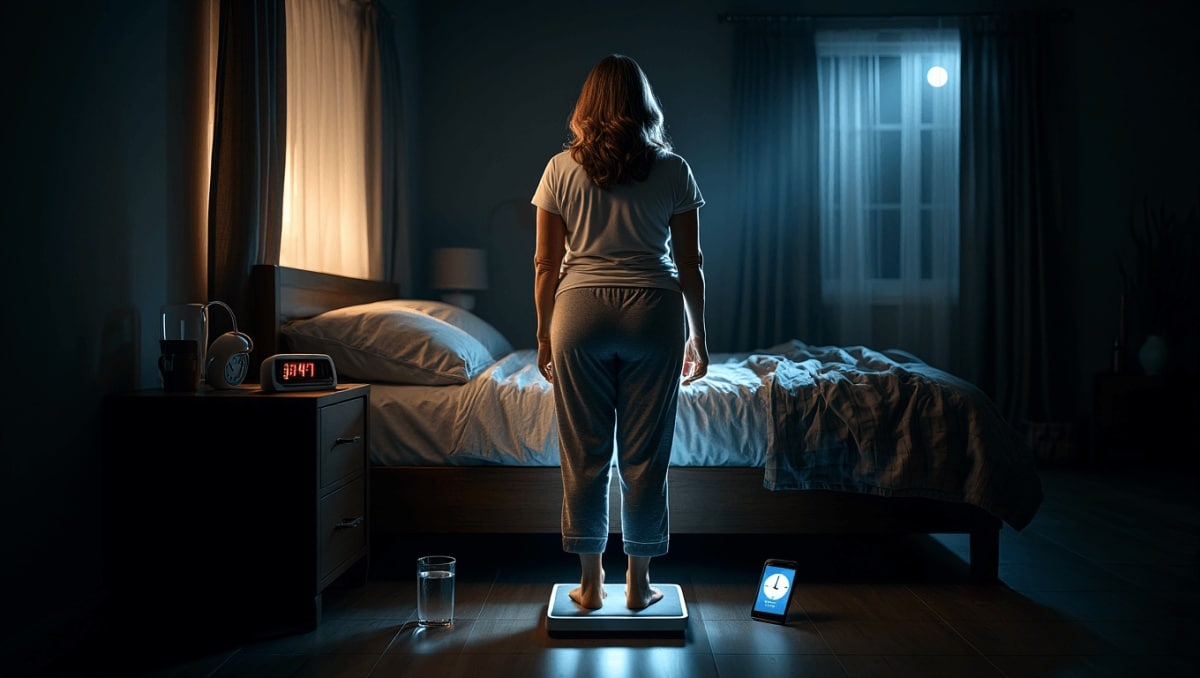 Losing Just 78 Minutes of Sleep a Night Over 6 Weeks May Lead to Weight Gain