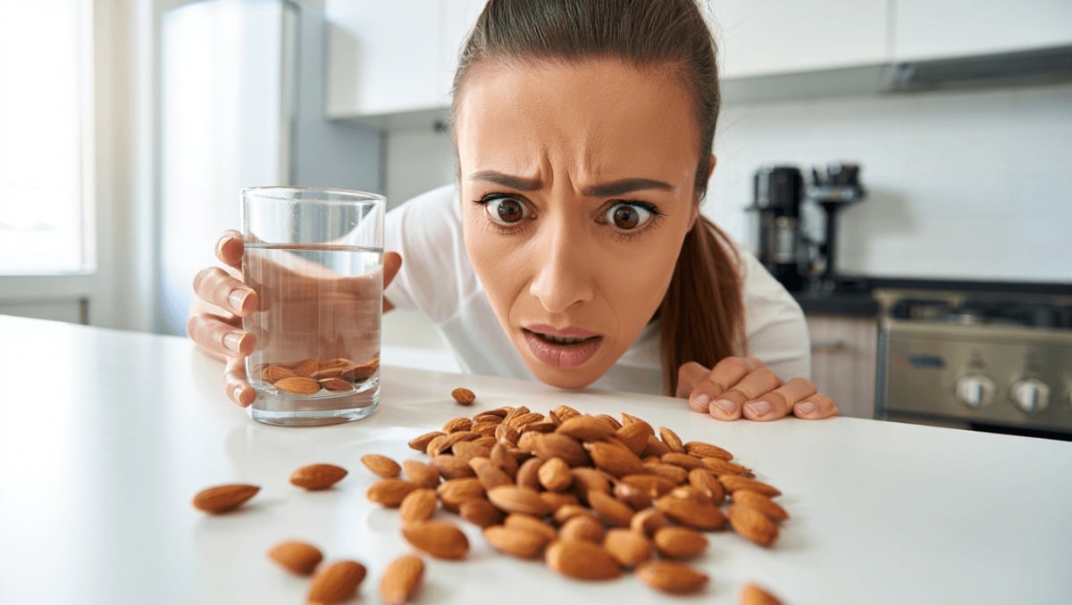 Des médecins révèlent que la consommation d’amandes provoque ceci