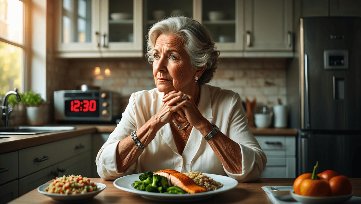 What time you eat may hold the secret to a sharper brain as you age: study