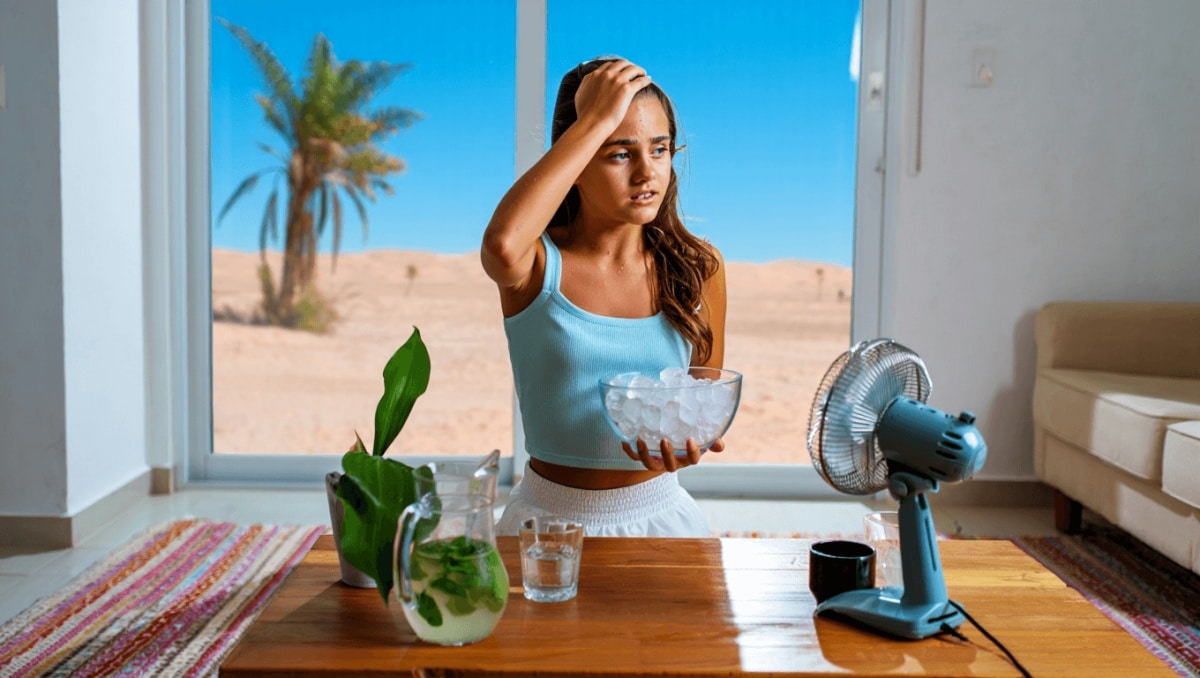 Dans les pays chauds, personne n’a la clim : leurs 5 astuces qui rafraîchissent vraiment votre intérieur en pleine canicule