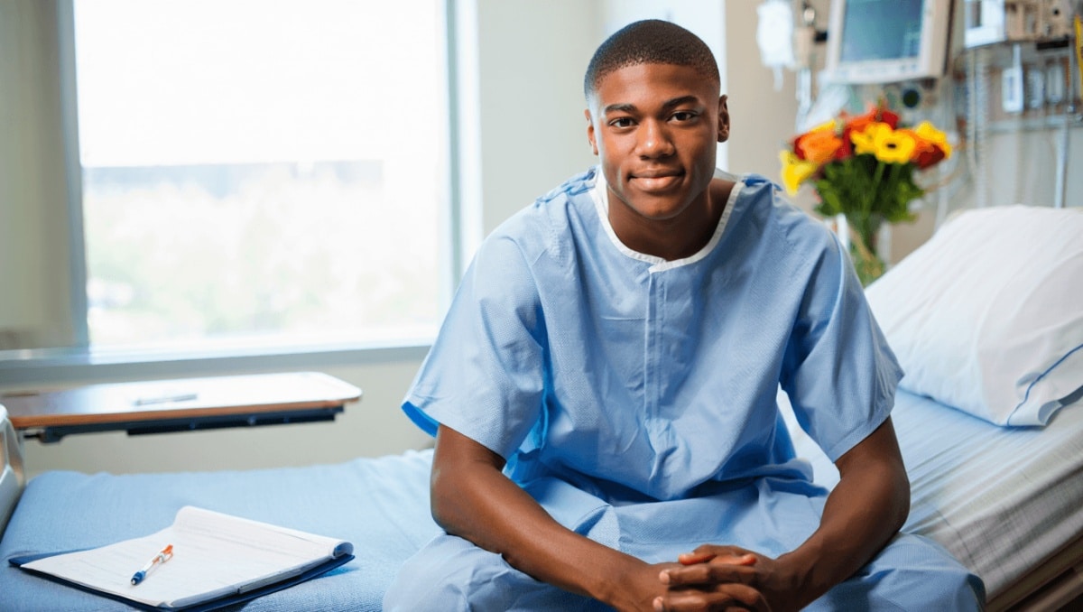 Louisiana Man Becomes First In Region to Be Functionally Cured of Sickle Cell Disease