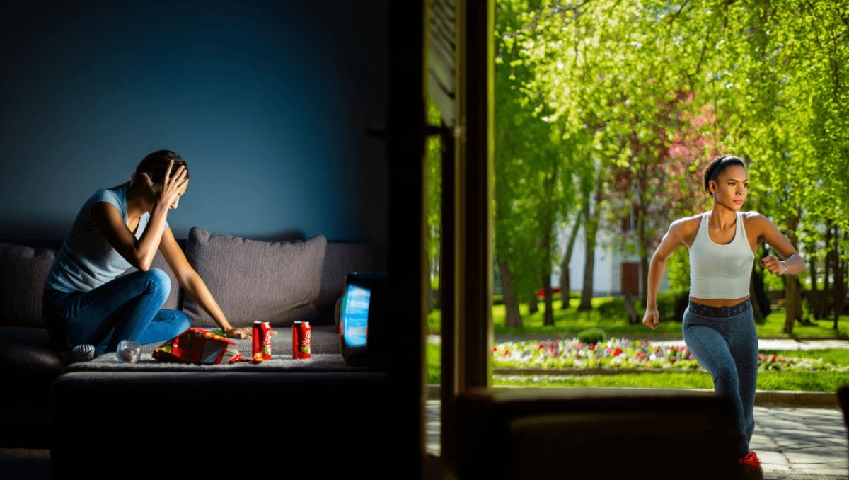 Sitting Too Much Raises Cancer Risk, But Short Bursts of Light Activity May Help