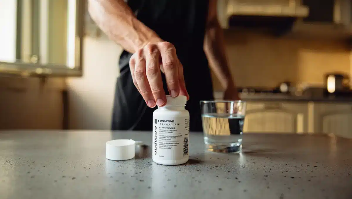 Common dosing, safety and side effects — Creatine has a long safety record in athletes, but medical use requires careful attention. Typical maintenance dose: 3–5 g per day. Some protocols begin with a short "loading" phase, but this is not always