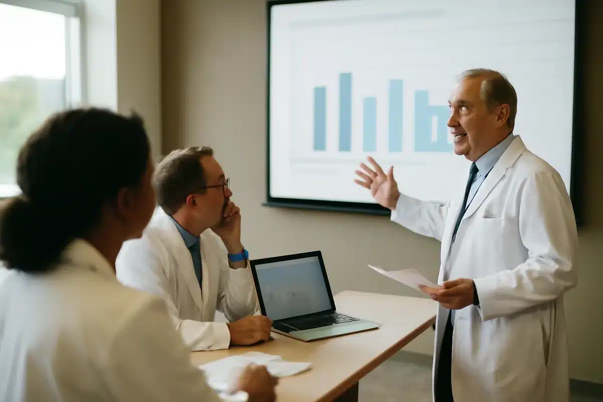 What the new definition means for research and clinical trials — Trial design is changing to test drugs across biological phenotypes rather than strict LVEF bands. This broadens eligible populations while aiming for clearer signal on which patients benefit most. Biomarker-driven