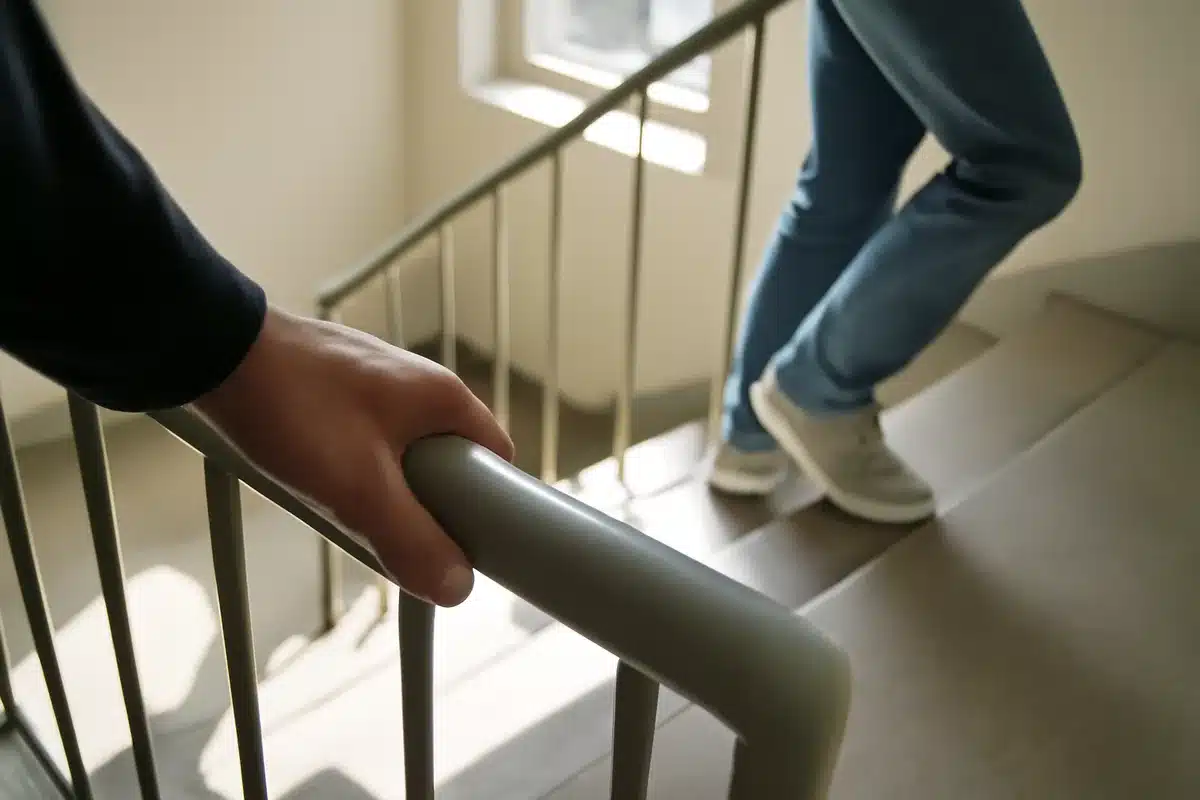 Cardiovascular death risk: taking the stairs could cut it