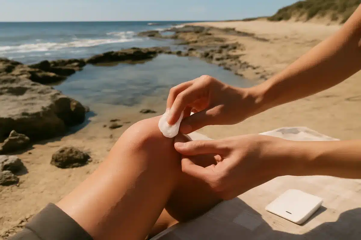 Flesh-eating bacteria found along the Gulf Coast: how to stay safe