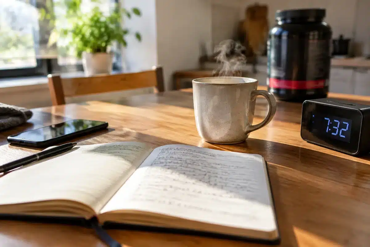 Caffeine before bed: stop drinking it hours earlier than you think
