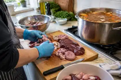 Doctors warn: eating chicken gizzards may cause serious health problems