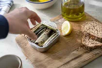 Eating sardines every day: scientists say it could add years to your life