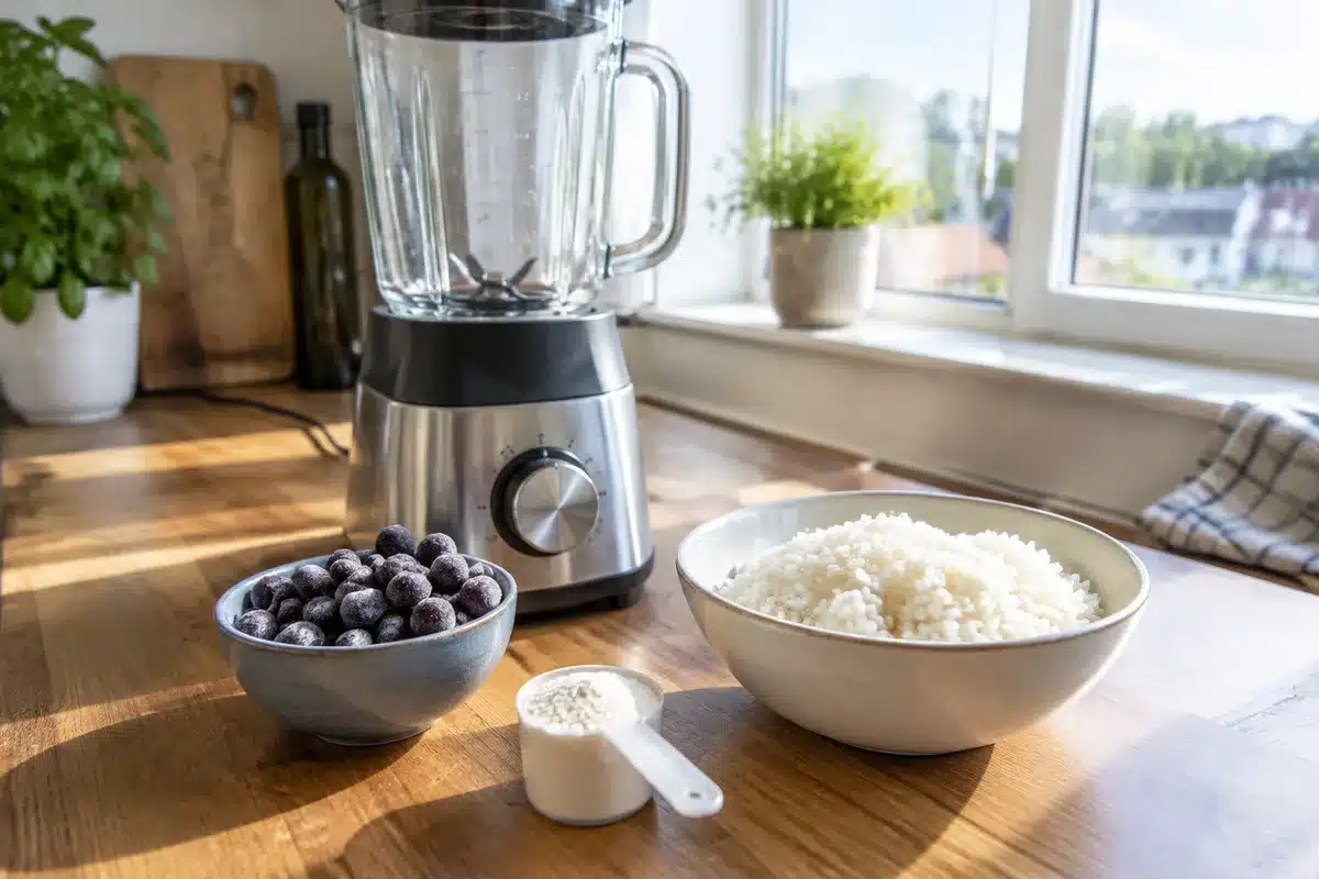 Protein-heavy post-workout smoothie from The Rock: who should avoid it