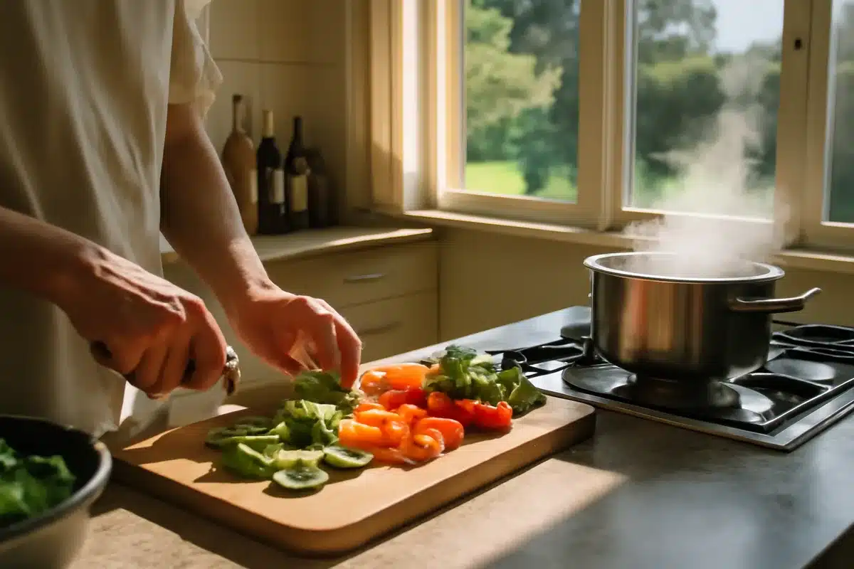 RFK Jr. flips the food pyramid with real food show: his controversial take on healthy cooking